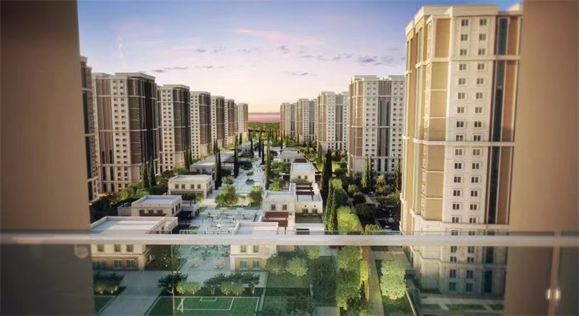 Iraq's largest residential project