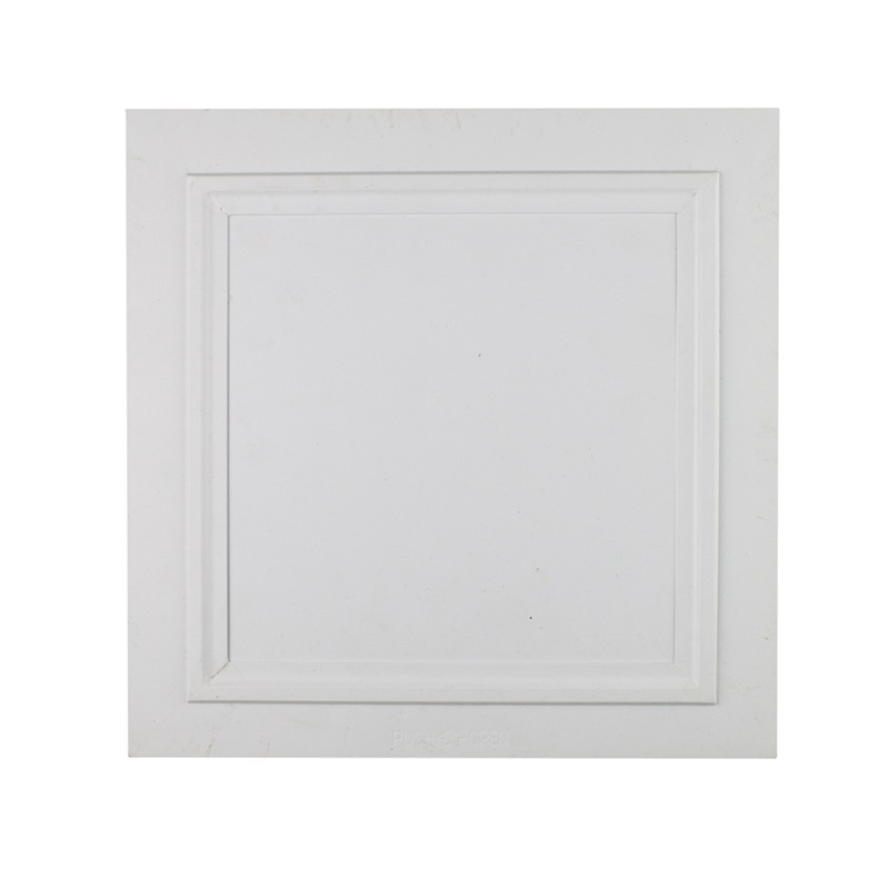 Customed Hvac system Square Removable Aluminum Ceiling Access Door Panel Manufacturer AD-R