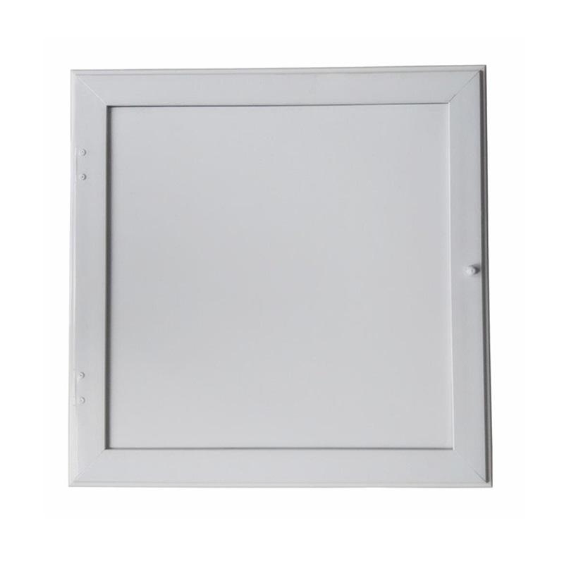 Hvac Ventilation Inspection Ceiling  And Wall Galvanized Aluminum Ceiling Access Door Panel AD-HG
