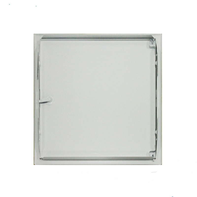 Customed Hvac Ceiling Galvanized Steel Waterproof Spring Loaded Access Panel Manufacturer AD-GC