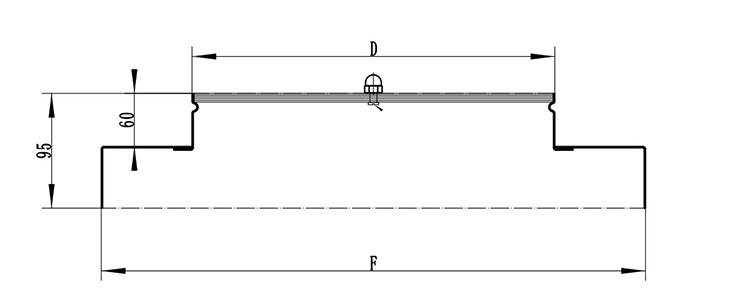 Metal Neck Adapter Connector 