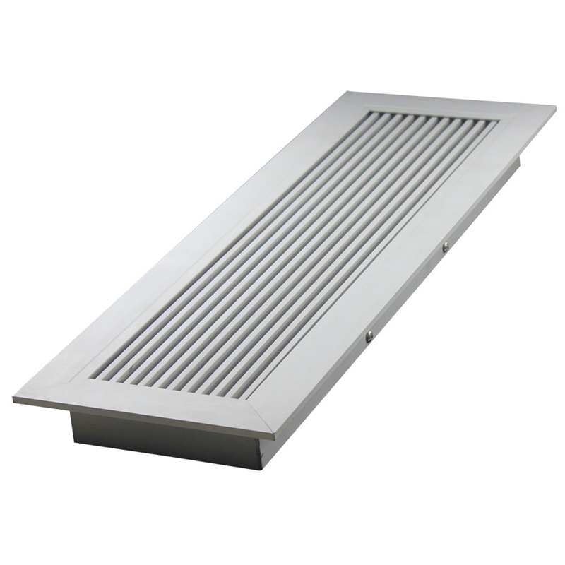 hvac floor register