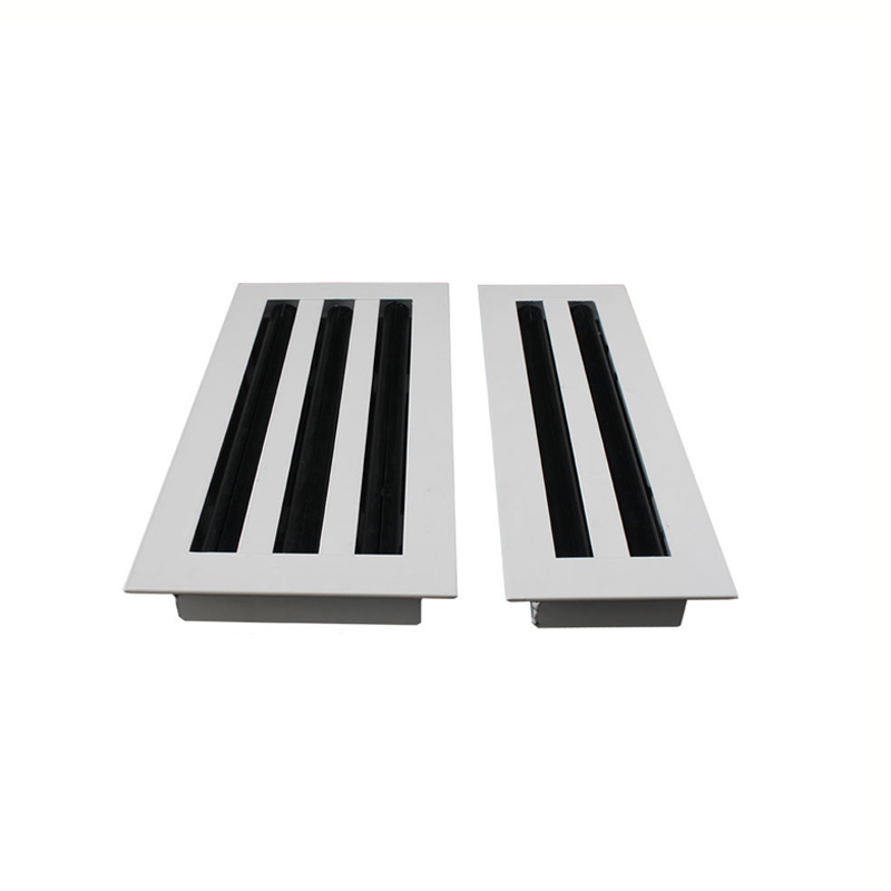 Customed Hvac Ventilation Residential Aluminum Supply Ac Air Linear Slot Diffuser Manufacturers LS-B