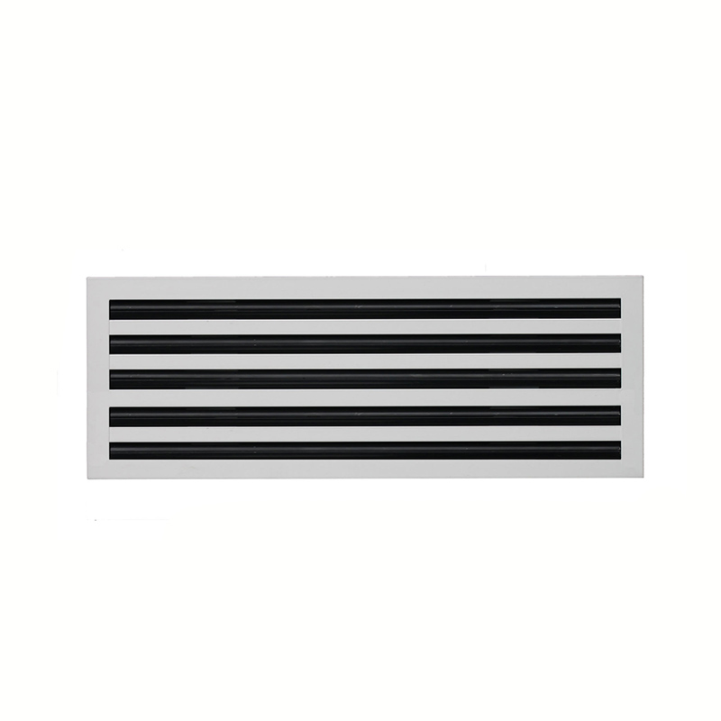 Customized Hvac Ventilation Residential Aluminum Supply Ac Air Linear Slot Diffuser Manufacturers LS-B