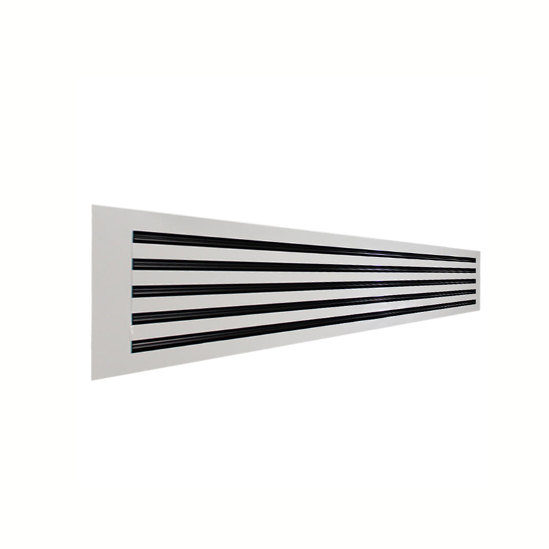 Customized Hvac Ventilation Residential Aluminum Supply Ac Air Linear Slot Diffuser Manufacturers LS-B