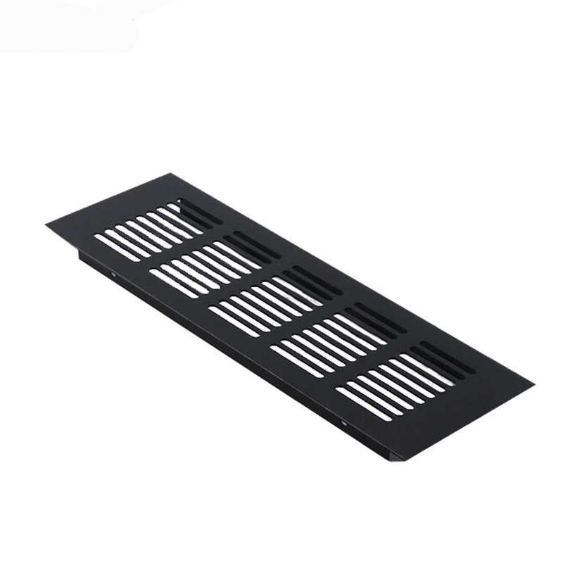 Multi-Purpose Air Vent Grill Aluminum Cabinet Air Vent Grill Ventilation Hole Cupboard Mesh AG-A