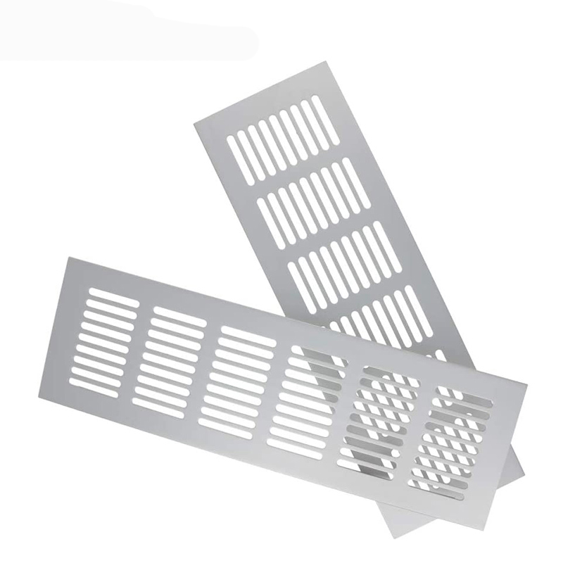 Aluminum ventilation grill, Aluminium ventilation grill - All