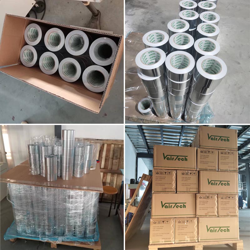 aluminum tape for insulation aluminum tape for insulation