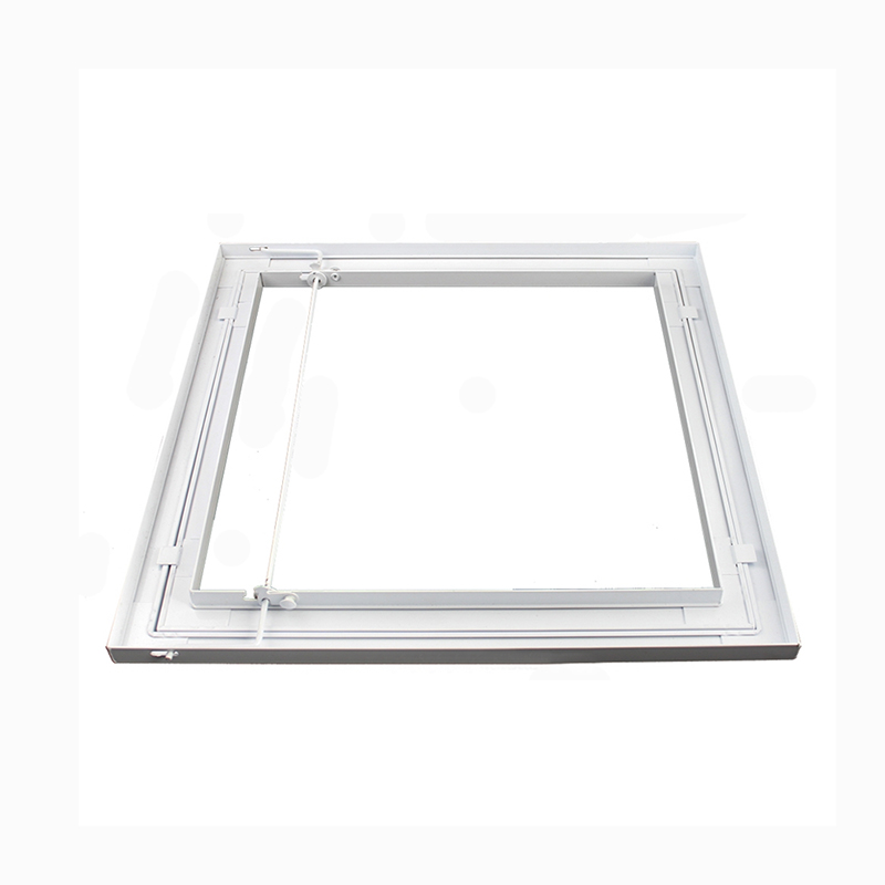 Hvac Ceiling Aluminum Access Hatch Frame Access Door Panel Without Gypsum Board AD-FC