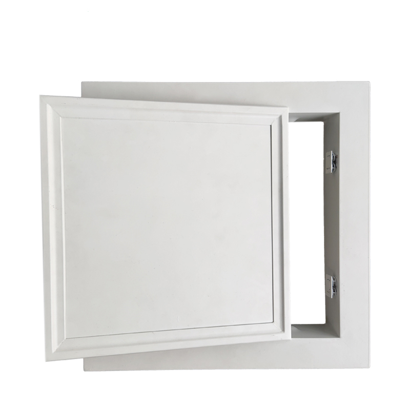 Customed Hvac system Square Removable Aluminum Ceiling Access Door Panel Manufacturer AD-R