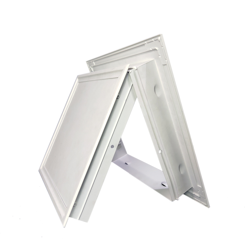 Customed Hvac system Square Removable Aluminum Ceiling Access Door Panel Manufacturer AD-R