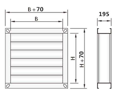 fire smoke damper installation