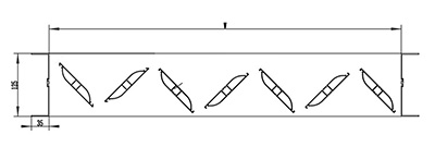 motorised volume control damper