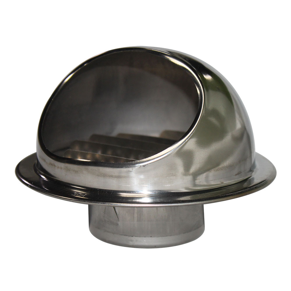 Hvac Kitchen Stainless Steel 201 304 Mushroomvent  Fresh Exhaust Air Vent Pipe Cap EV-S