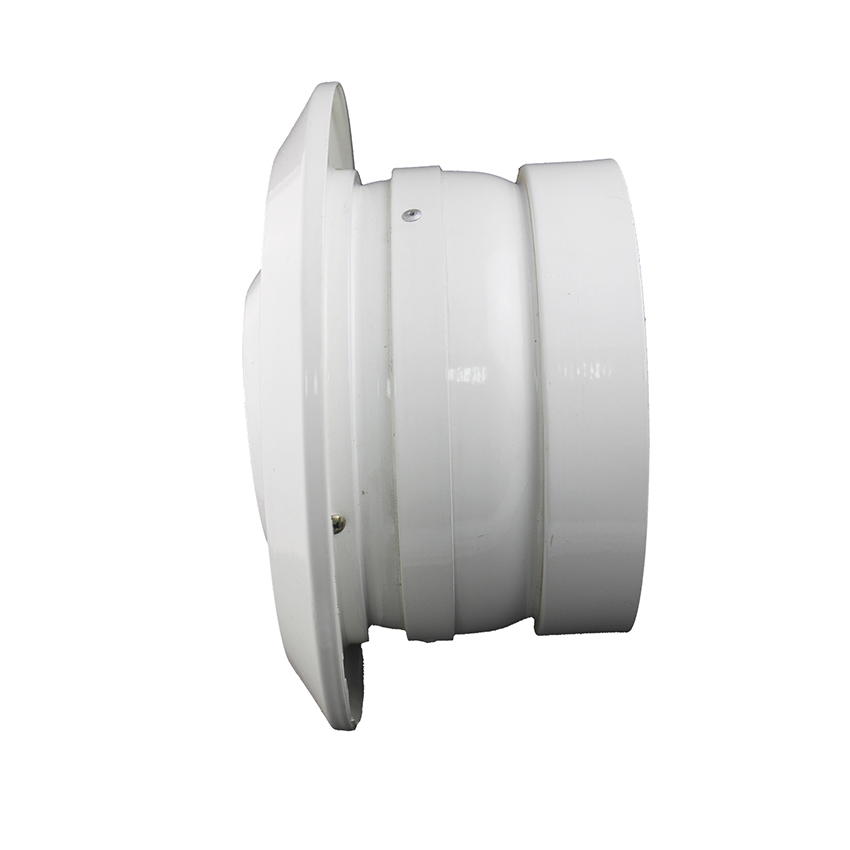Hvac Aluminum Supply Air Round Duct Vent Ball Spout Jet Nozzle Diffuser manufacturers JD-B