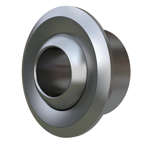 Hvac Aluminum Supply Air Round Duct Vent Ball Spout Jet Nozzle Diffuser manufacturers JD-B