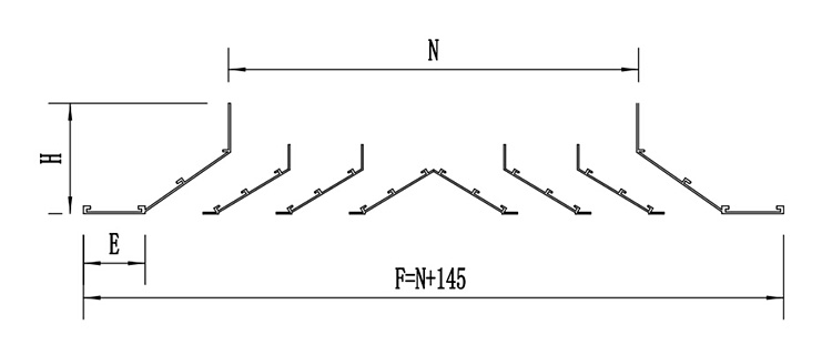 rectangular ceiling diffuser