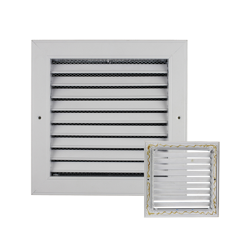 Wholesale Hvac System Middle East Waterproof Exhaust Air Conditioning Louvers Return Air Grille SG-FB