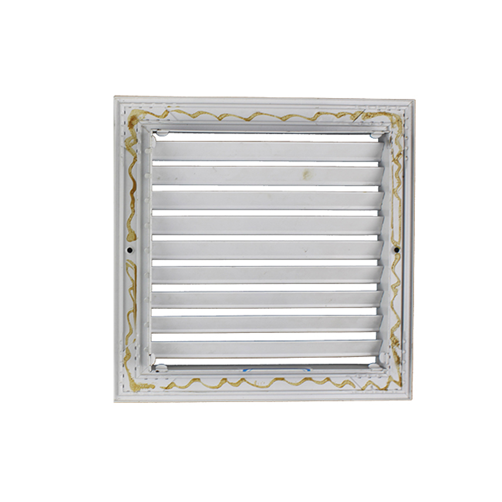 Wholesale Hvac System Middle East Waterproof Exhaust Air Conditioning Louvers Return Air Grille SG-FB