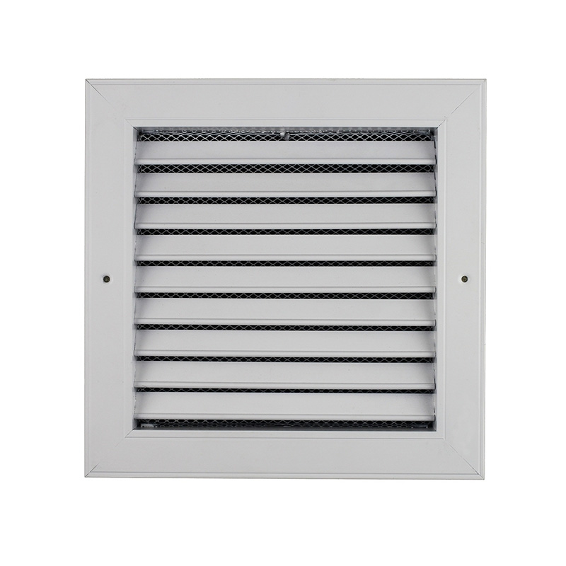 Wholesale Hvac System Middle East Waterproof Exhaust Air Conditioning Louvers Return Air Grille SG-FB