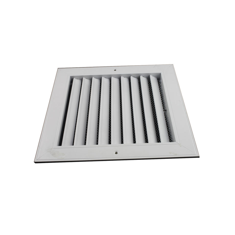 Wholesale Hvac System Middle East Waterproof Exhaust Air Conditioning Louvers Return Air Grille SG-FB