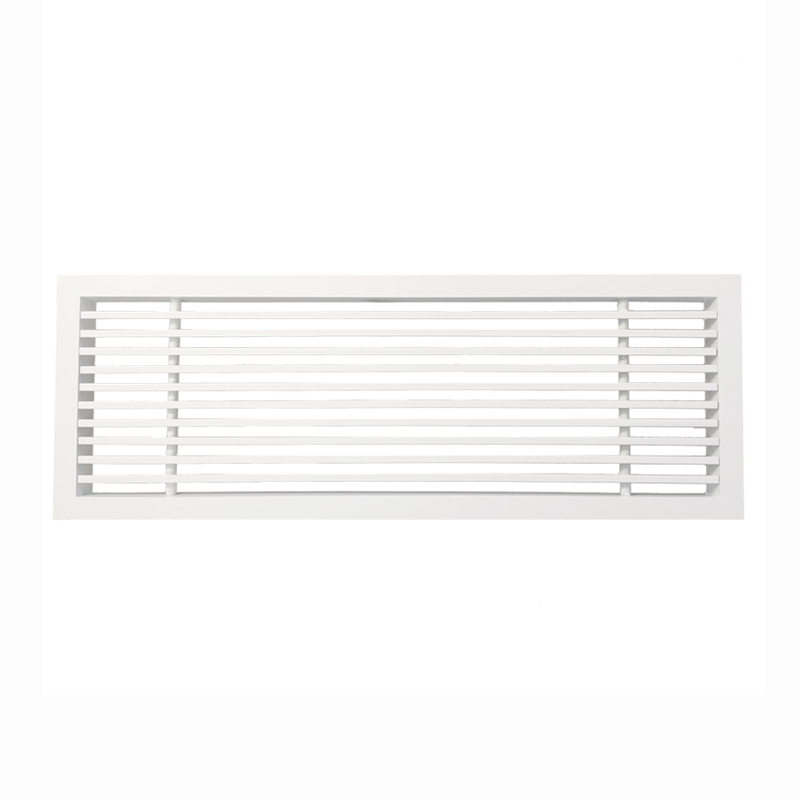 Customed Hvac Ventilation Ceiling Air Supply Aluminium Diffuser Linear Bar Grille LG-AH0