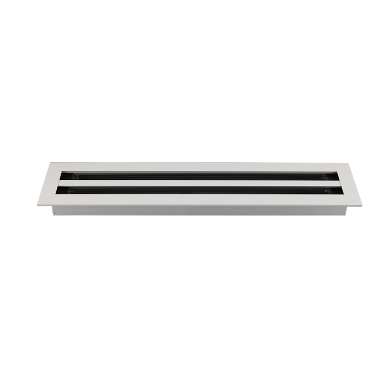Customized Hvac Ventilation Modern Supply Ac Vents Residential Ceiling Linear Slot Diffusers Factory LS-C