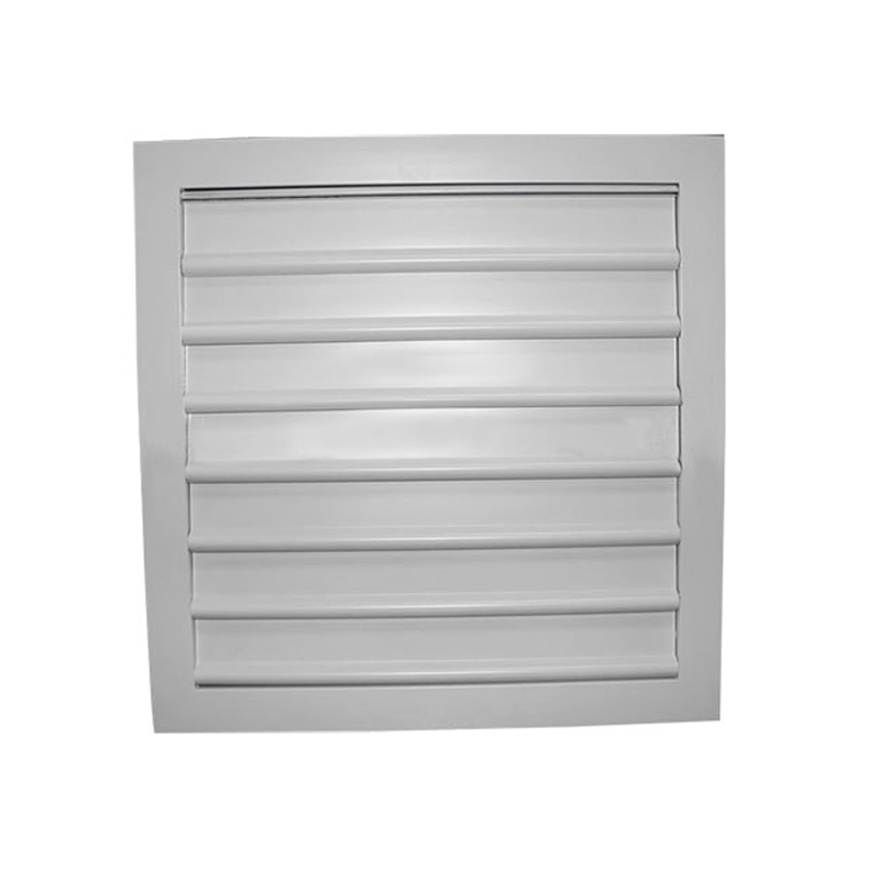 HVAC Manufacturer ventilation Aluminum air vent Shutter fresh air Gravity Louver GL-A&AH
