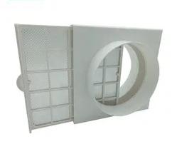 Hot Selling Premium Quality  Filter Customized Air Purifier Filter Ventilation System Plastic Belt Duct