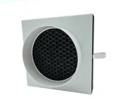 Hot Selling Premium Quality  Filter Customized Air Purifier Filter Ventilation System Plastic Belt Duct
