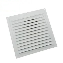 Hvac Moveable Aluminium Ceiling Air Vent Registers Conditioner Louver