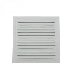 Hvac Moveable Aluminium Ceiling Air Vent Registers Conditioner Louver