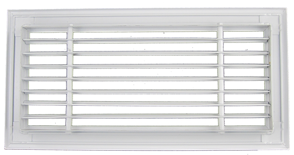 Customed Ventilation 0 Degree Linear Bar Air Grille Air Louver Aluminium Bar Grille Diffuser LG-A0