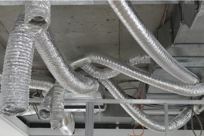 Aluminum Flexible Duct: A Durable and Flexible Option