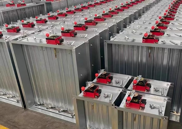 What are Fire Dampers and Why are They Needed?