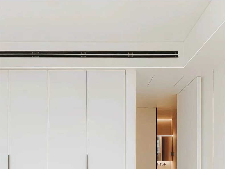 What is an Air conditioning linear slot diffuser?