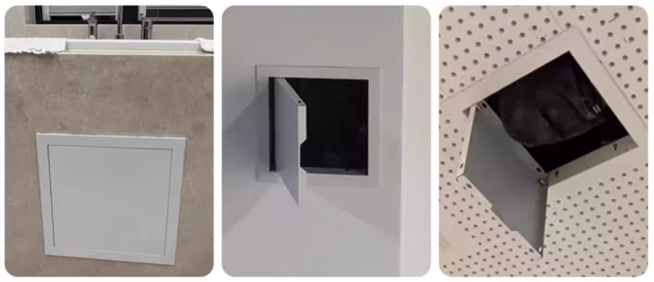  A Step-By-Step Guide To Access Panel Versatility