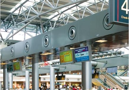 Why do these places choose jet nozzle diffuser?