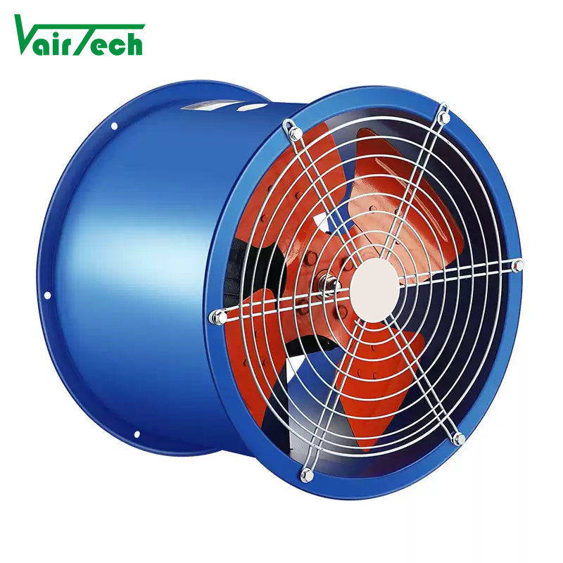 Industrial Blowing Fan Axial Flow Fan Floor Fan for Factory Warehouse Stalls