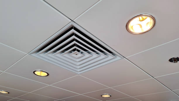 Wall vs Floor vs Ceiling Ventilation