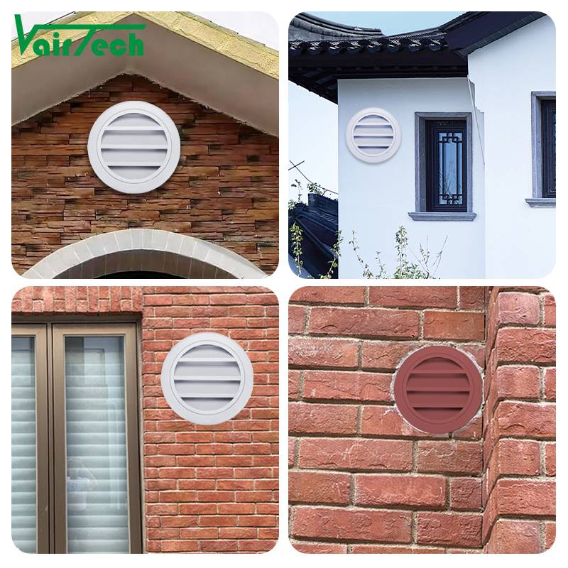 Weather Louvres: The Essential Guide！