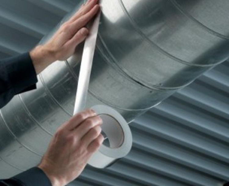 Uses of HVAC Aluminum Foil Tape