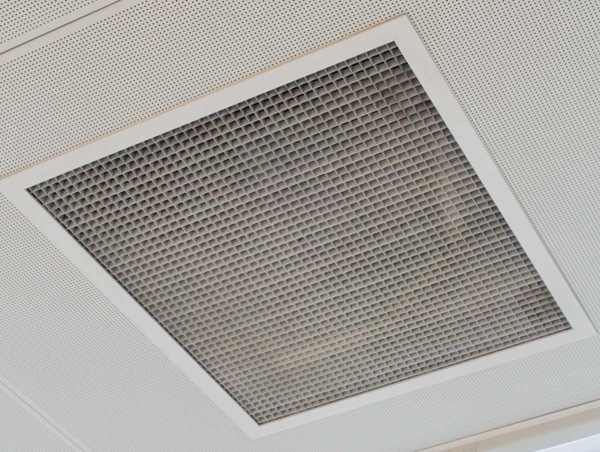 Egg Crate Diffuser: Understanding the Design and Structure
