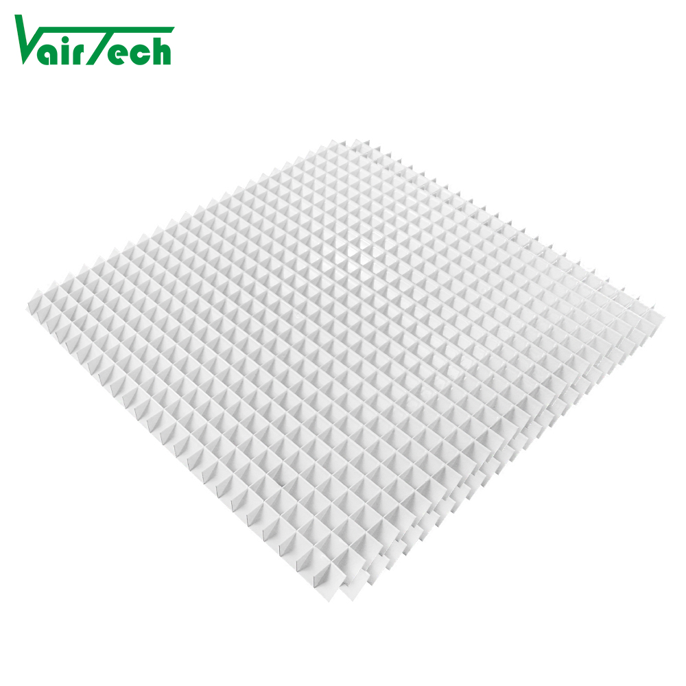 HVAC Ventilation Aluminum Ceiling Decoration air Return Supply Eggcrate Egg Crate air Grille