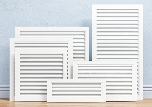 Rain or Shine: Selecting the Right Louver for Your Needs