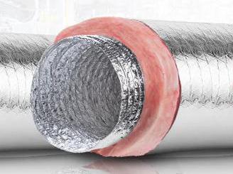Flexible Duct R6 and R8: All you need to know