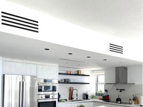 The Sleek and Efficient Linear Slot Diffuser for Air Vent