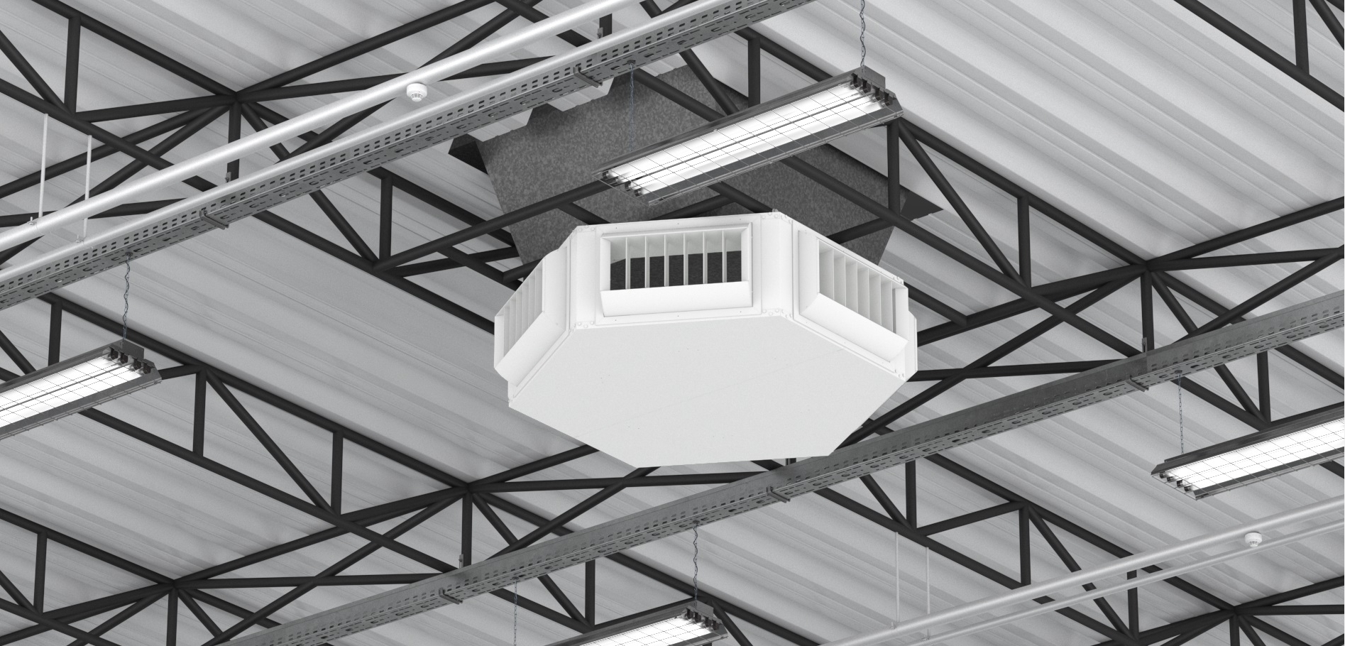 How Vairtech's Drum Jet Diffuser is Changing Air Distribution