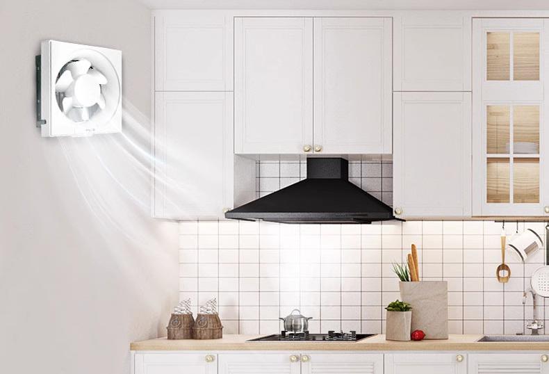 Understanding the Difference Between Exhaust Fan and Ventilation Fan