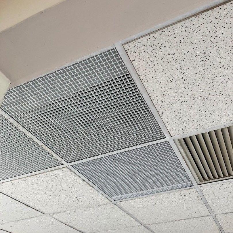 Eggcrate Grilles: Optimizing Airflow With Minimal Loss